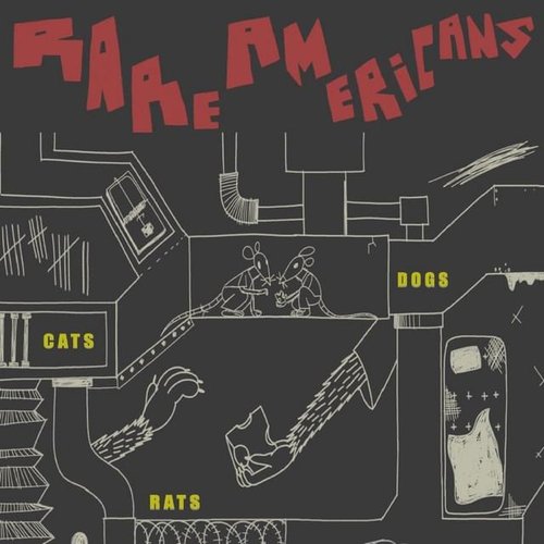 Cats, Dogs & Rats - Single