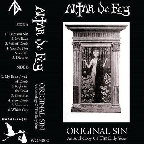 Original Sin: An Anthology Of The Early Years