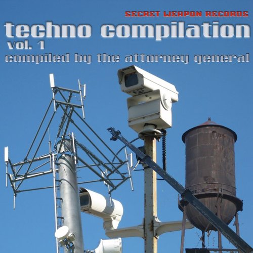 Secret Weapon Techno Compilation Vol. 1