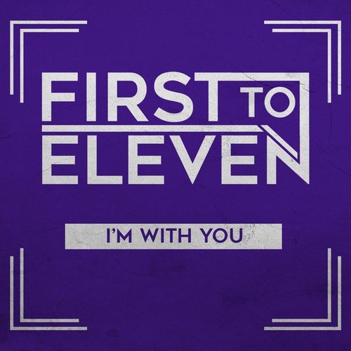 I'm with You - Single