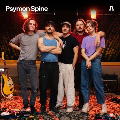 Psymon Spine on Audiotree Live
