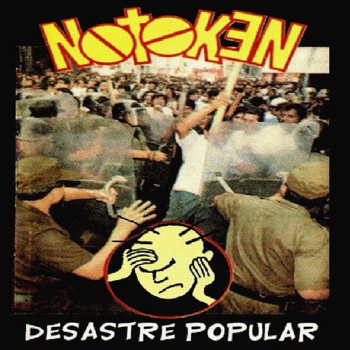 desastre popular