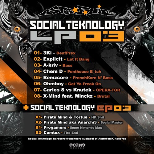 Social Teknology Lp 03
