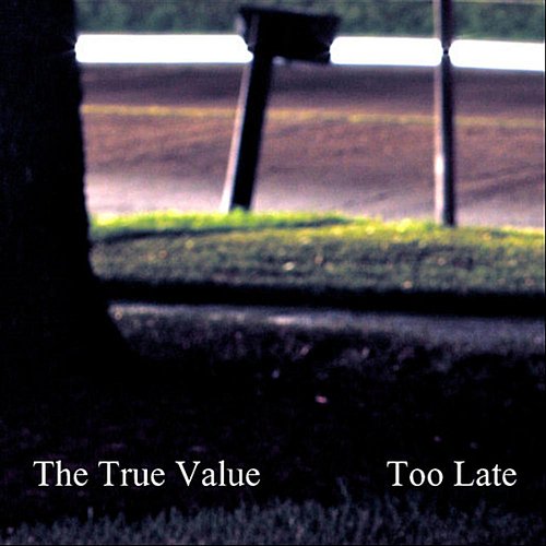 Too Late - Single