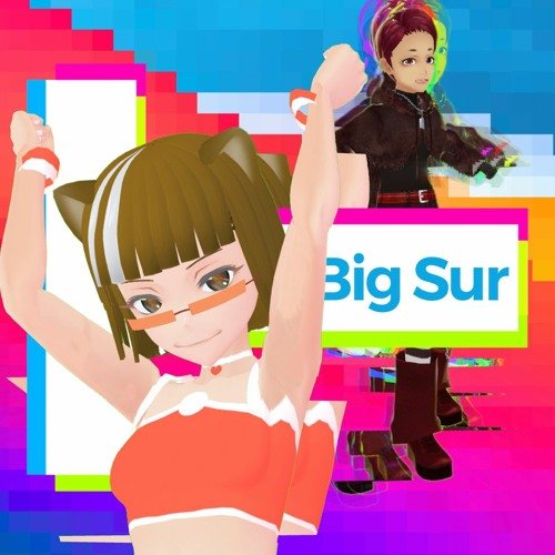 Big Sur - Single