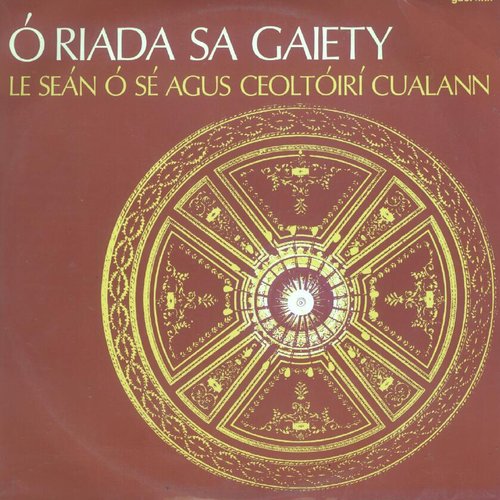 Ó Riada Sa Gaiety