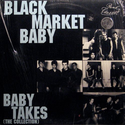 Baby Takes (The Collection)