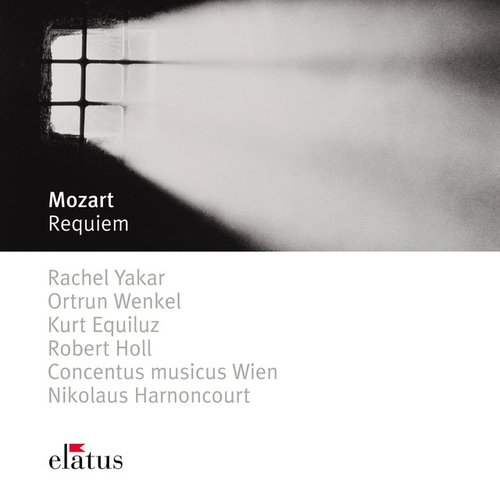 Mozart : Requiem (Elatus)