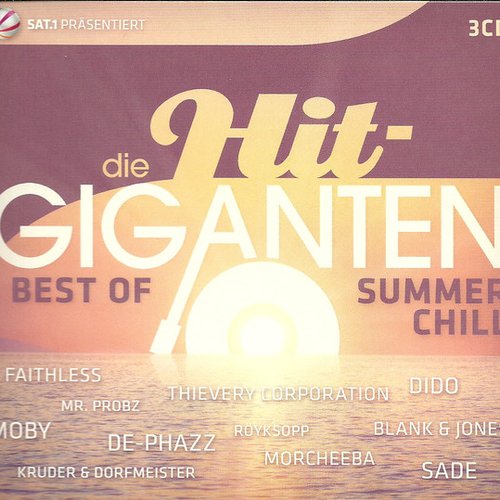Die Hit Giganten Best of Summer Chill