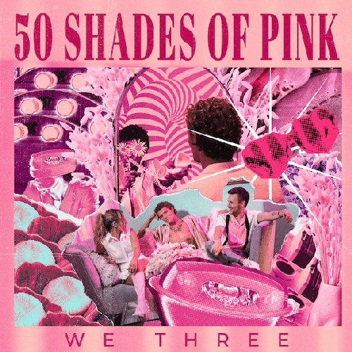 50 Shades of Pink