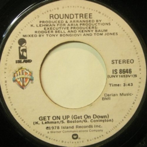 Get on Up (Get on Down)