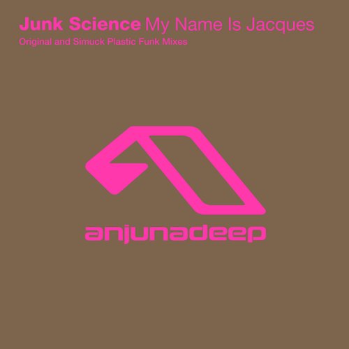 My Name Is Jacques