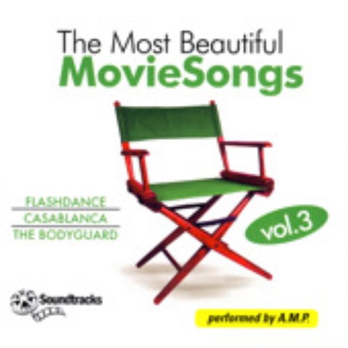 The Most Beautiful Movie Songs, Vol. 3