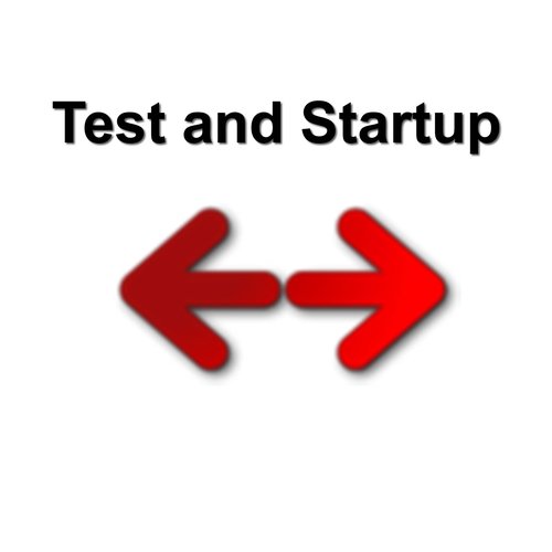 Test and Startup