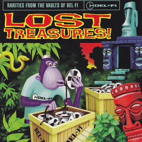 Lost Treasures!