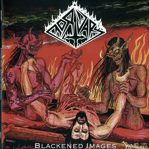 Blackened Images Where Death Takes Your Soul