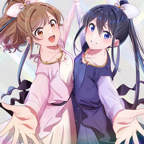 SELECTION PROJECT CHARACTER SONG CD 01