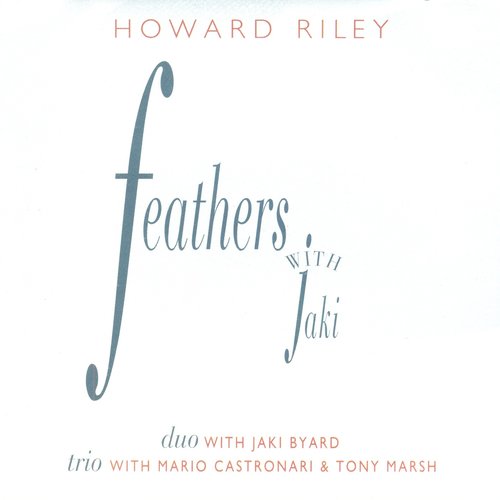 Feathers with Jaki