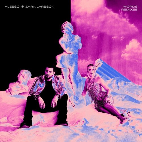 Words (Remixes) [feat. Zara Larsson] - EP