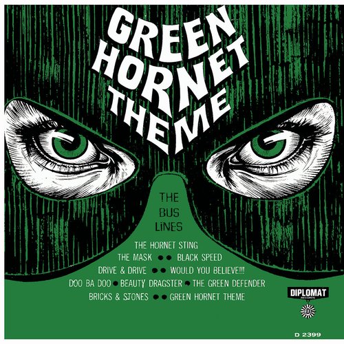 Green Hornet Theme