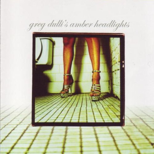 Greg Dulli's Amber Headlights