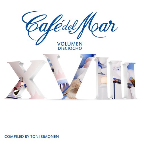 Café del Mar, Volumen Dieciocho