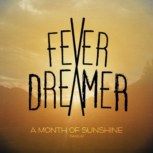 A Month of Sunshine - Single