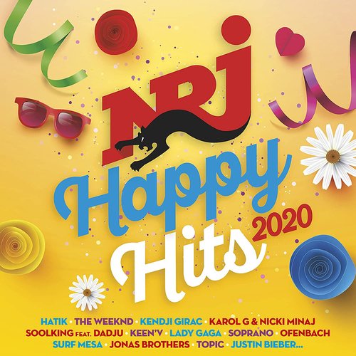 NRJ Happy Hits 2020 — Various Artists | Last.fm