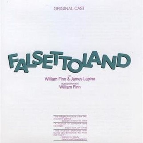 Falsettoland - Composed By William Finn