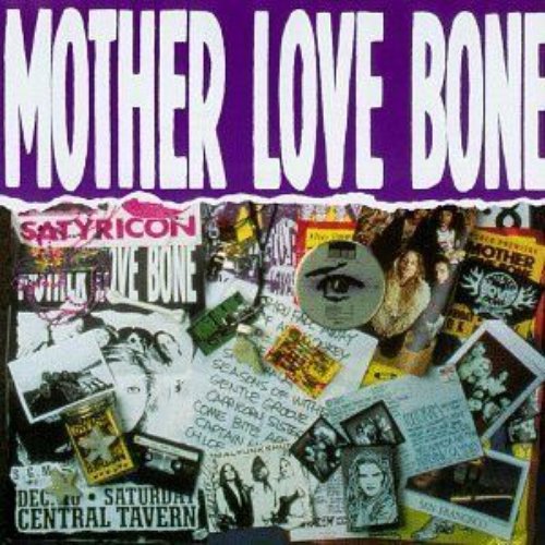 Mother Love Bone Disc 1