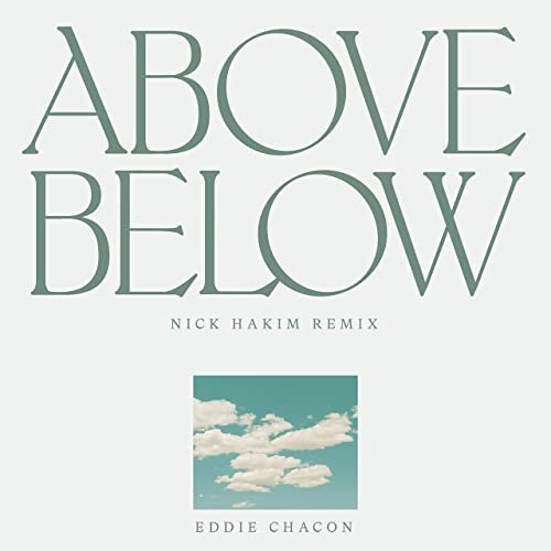 Above Below (feat. Nick Hakim) - Single