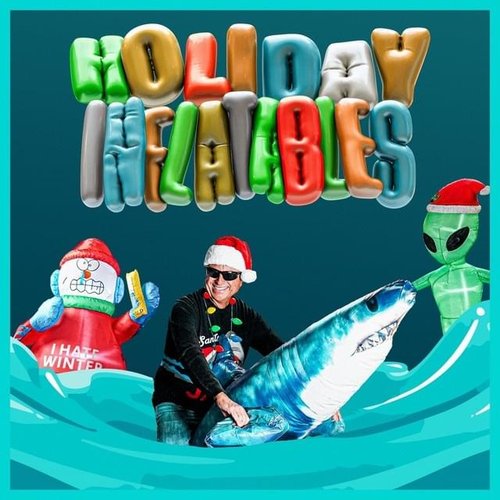 Holiday Inflatables - Single