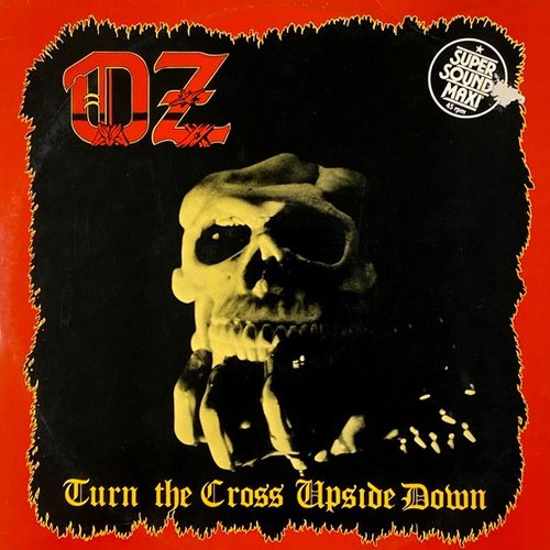 Turn the Cross Upside Down