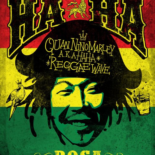 Quan Ninomarley A.K.A Haha Reggae Wave