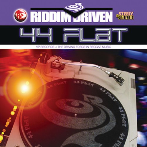 Riddim Driven - 44 Flat