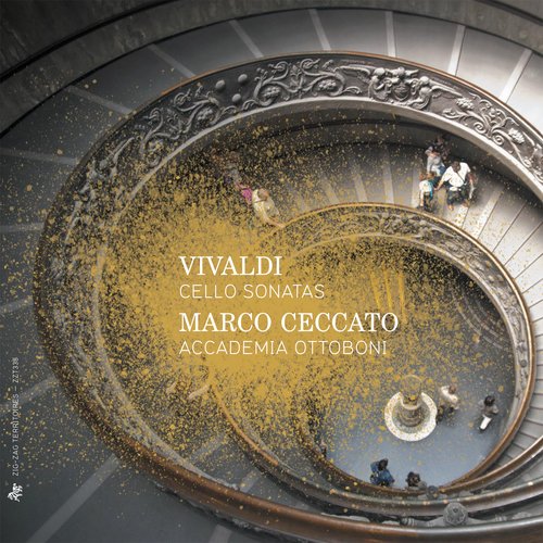 Vivaldi: Cello Sonatas