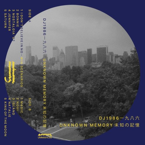 U N K N O W N M E M O R Y 未 知 の 記 憶