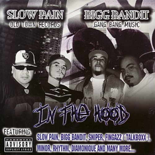 Slow Pain & Bigg Bandit: In the Hood