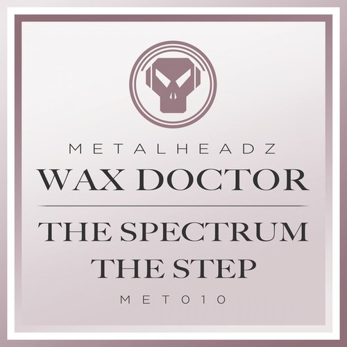 The Spectrum / The Step (2015 Remasters)