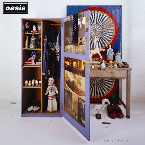 Columbia (Live from Knebworth '96)