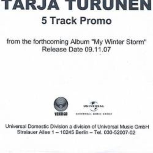 5 Track Promo