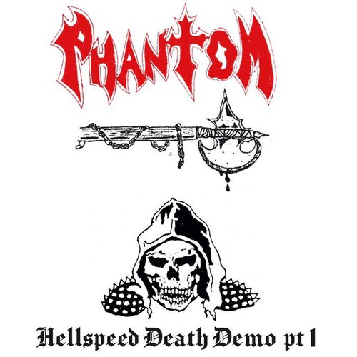 Hellspeed Death Demo (Pt. 1)