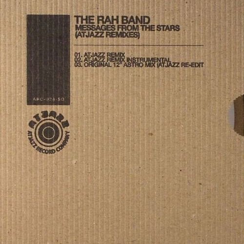 Messages From The Stars (Atjazz Remixes)