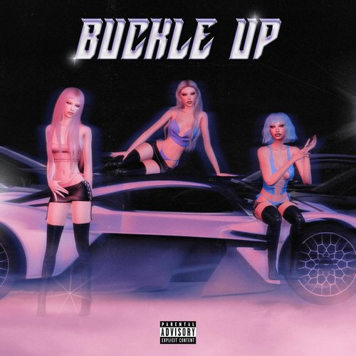 BUCKLE UP (feat. JENNITALIA) - Single