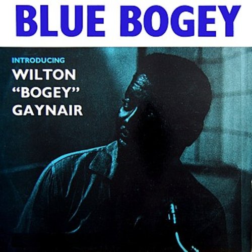 Blue Bogey