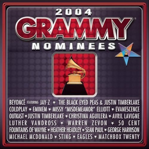 Grammy Nominees 2004