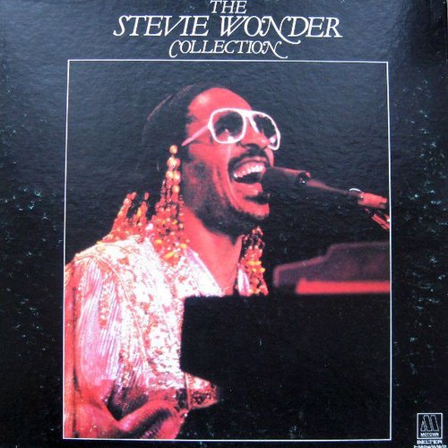 The Stevie Wonder Collection