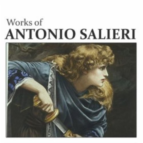 Works of Antonio Salieri