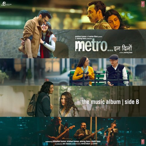 Metro ... In Dino (Side B)