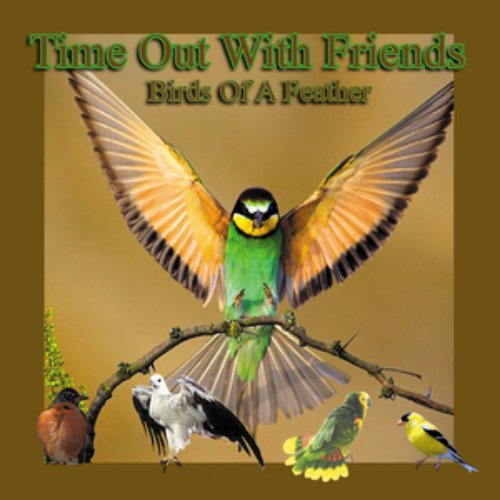 Birds Time Out With Friends (Birds of a Feather)